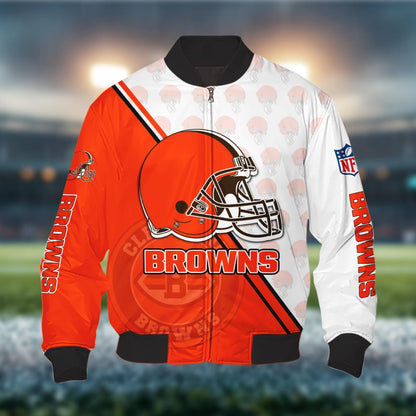 Cleveland Browns Logo 3d Clothing