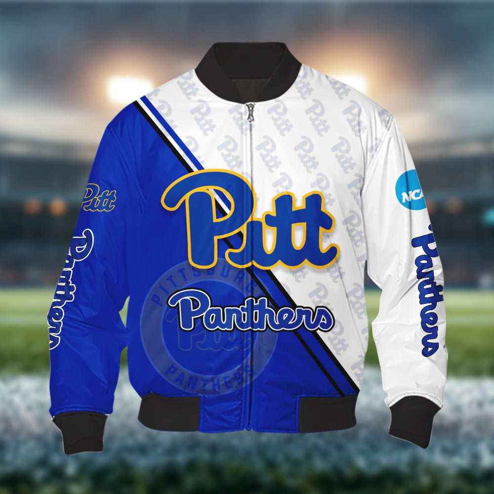 Pittsburgh Panthers Logo 3d Clothing