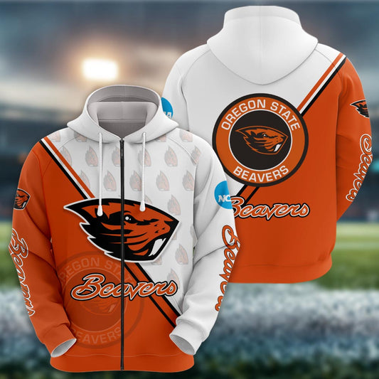 Oregon State Beavers Logo 3d Clothing