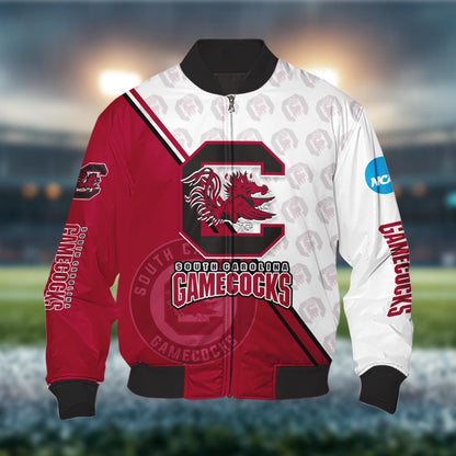 South Carolina Gamecocks Logo 3d Clothing