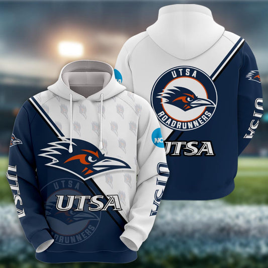 Utsa Roadrunners Logo 3d Clothing