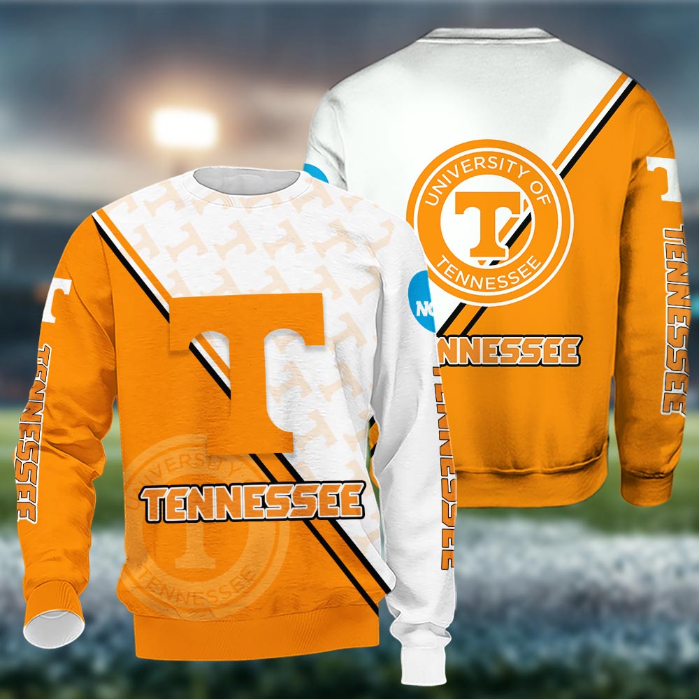 Tennessee Volunteers Logo 3d Clothing