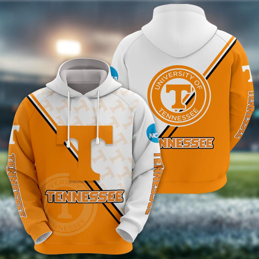 Tennessee Volunteers Logo 3d Clothing