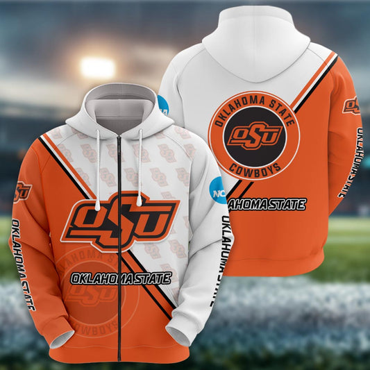 Oklahoma State Cowboys Logo 3d Clothing
