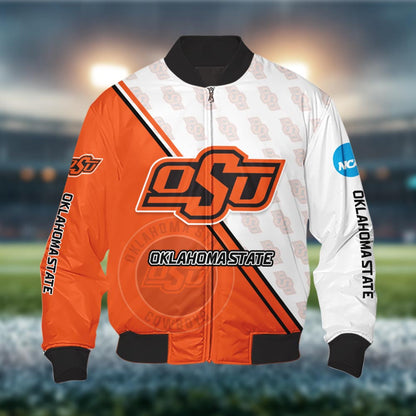Oklahoma State Cowboys Logo 3d Clothing