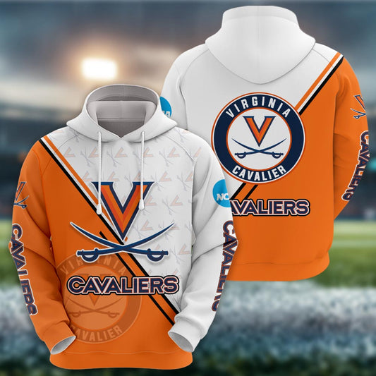 Virginia Cavaliers Logo 3d Clothing