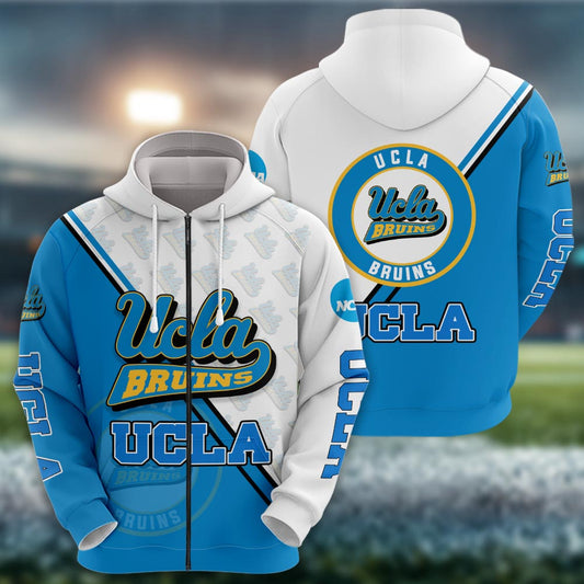 Ucla Bruins Logo 3d Clothing