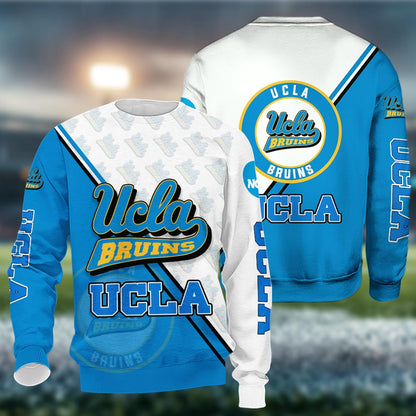 Ucla Bruins Logo 3d Clothing