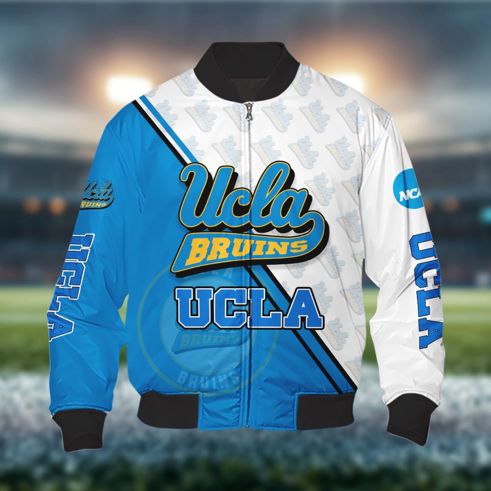 Ucla Bruins Logo 3d Clothing