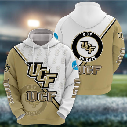 Ucf Knights Logo 3d Clothing
