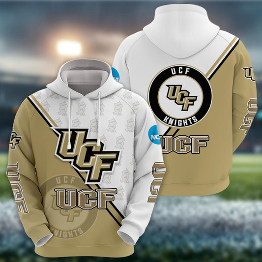 Ucf Knights Logo 3d Clothing
