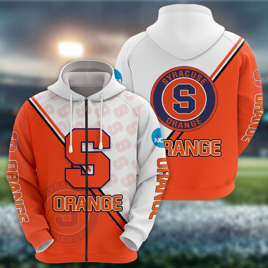 Syracuse Orange Logo 3d Clothing