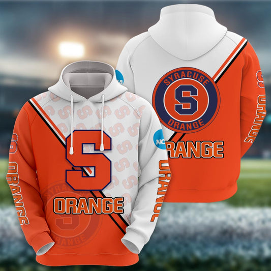 Syracuse Orange Logo 3d Clothing
