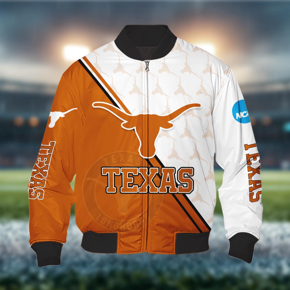 Texas Longhorns Logo 3d Clothing
