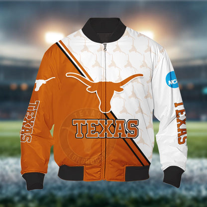 Texas Longhorns Logo 3d Clothing