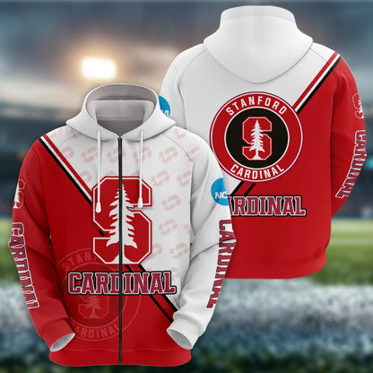 Stanford Cardinal Logo 3d Clothing
