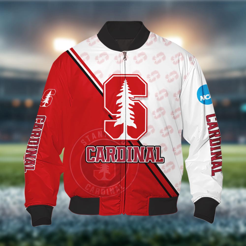 Stanford Cardinal Logo 3d Clothing