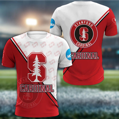 Stanford Cardinal Logo 3d Clothing