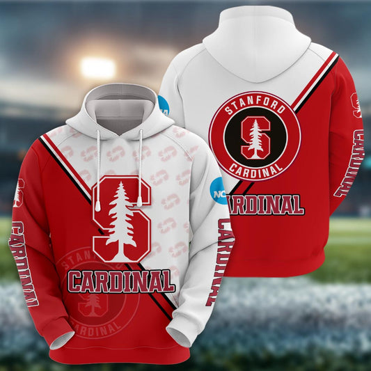 Stanford Cardinal Logo 3d Clothing