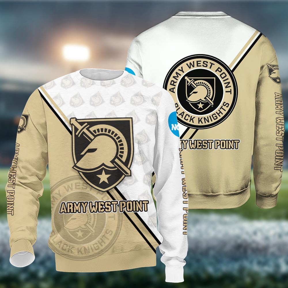 Army Black Knights Logo 3d Clothing