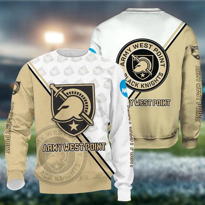 Army Black Knights Logo 3d Clothing