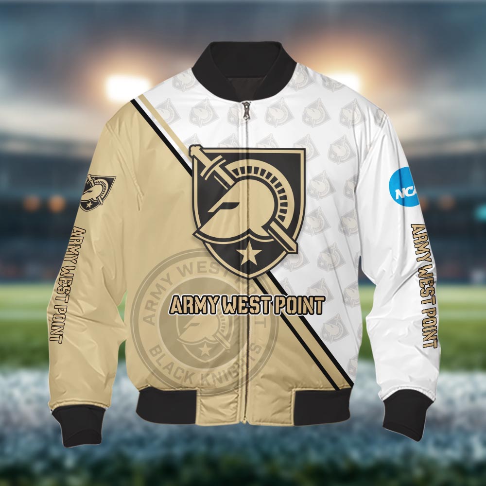 Army Black Knights Logo 3d Clothing