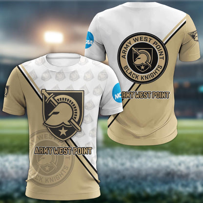 Army Black Knights Logo 3d Clothing