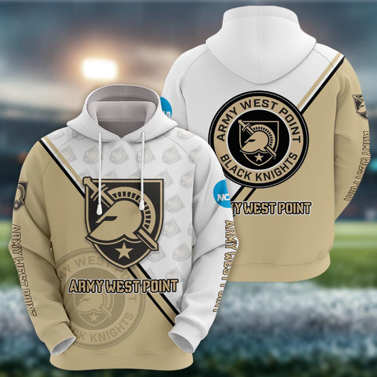 Army Black Knights Logo 3d Clothing