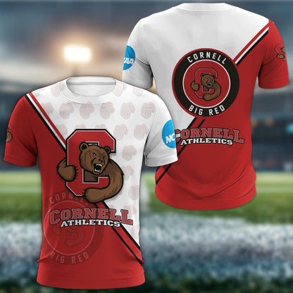 Cornell Big Red Logo 3d Clothing