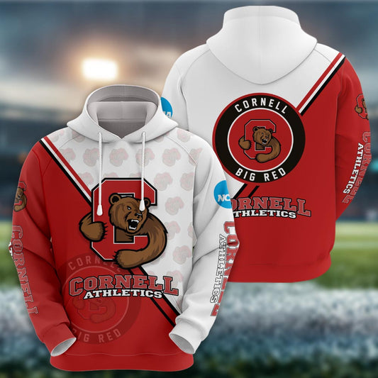 Cornell Big Red Logo 3d Clothing