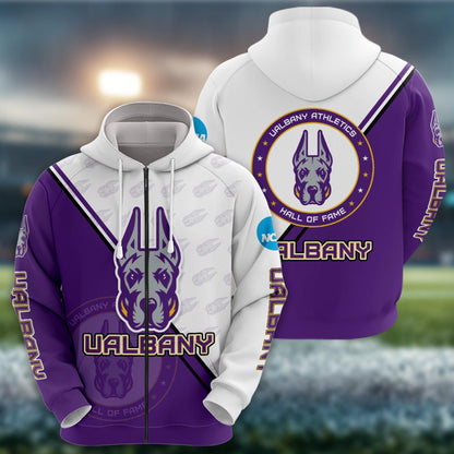 Albany Great Danes Logo 3d Clothing
