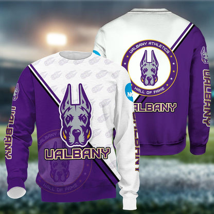 Albany Great Danes Logo 3d Clothing