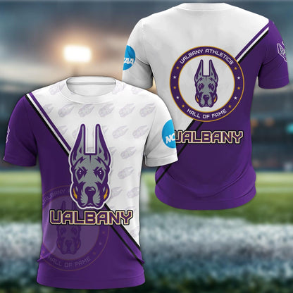 Albany Great Danes Logo 3d Clothing