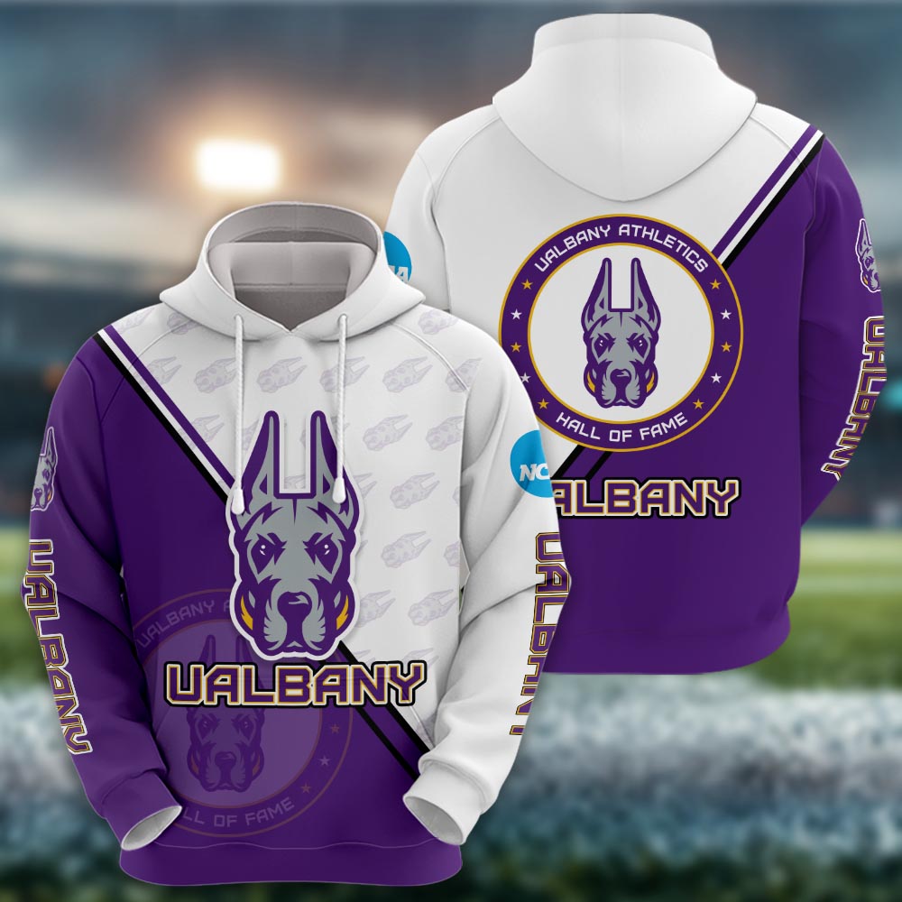 Albany Great Danes Logo 3d Clothing
