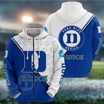 Duke Blue Devils Logo 3d Clothing