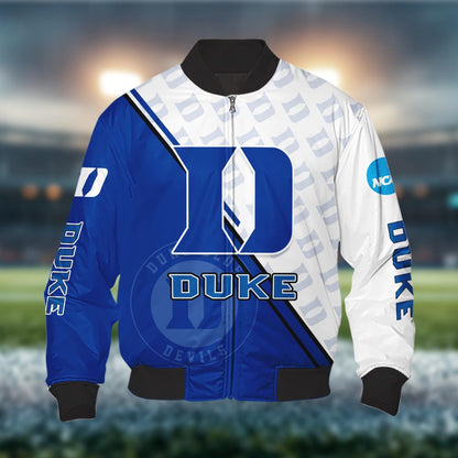 Duke Blue Devils Logo 3d Clothing