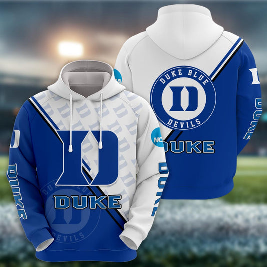 Duke Blue Devils Logo 3d Clothing