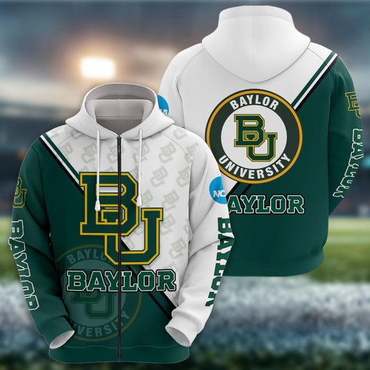 Baylor Bears Logo 3d Clothing