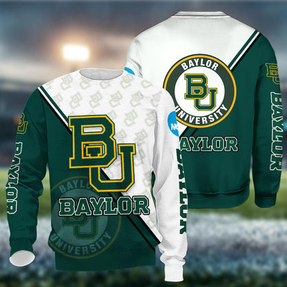 Baylor Bears Logo 3d Clothing
