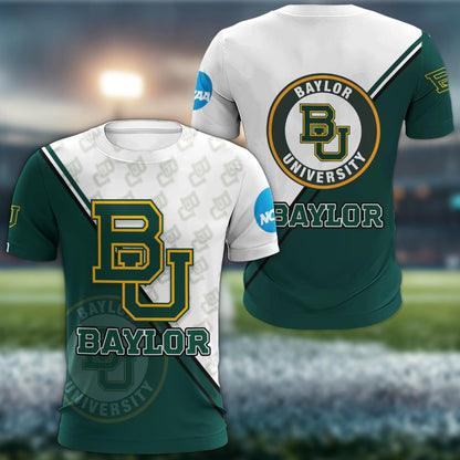 Baylor Bears Logo 3d Clothing
