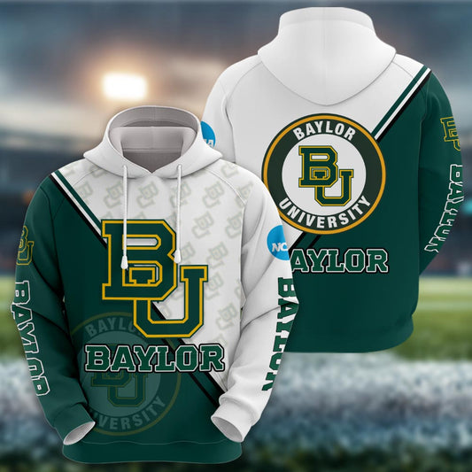 Baylor Bears Logo 3d Clothing