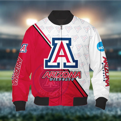 Arizona Wildcats Logo 3d Clothing