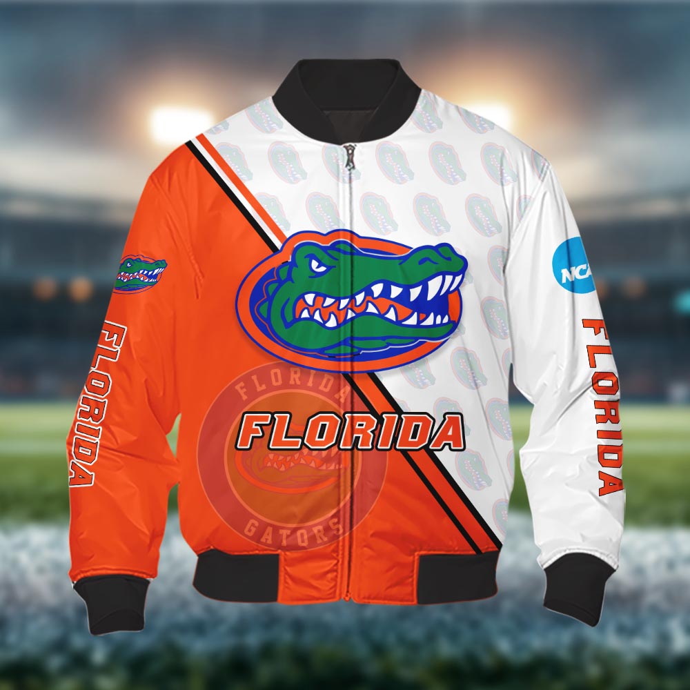 Florida Gators Logo 3d Clothing