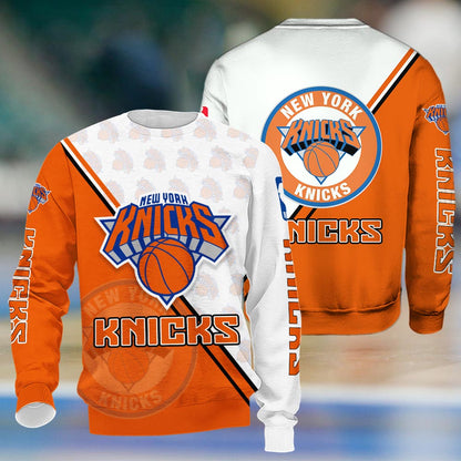 New York Knicks Logo 3d Clothing