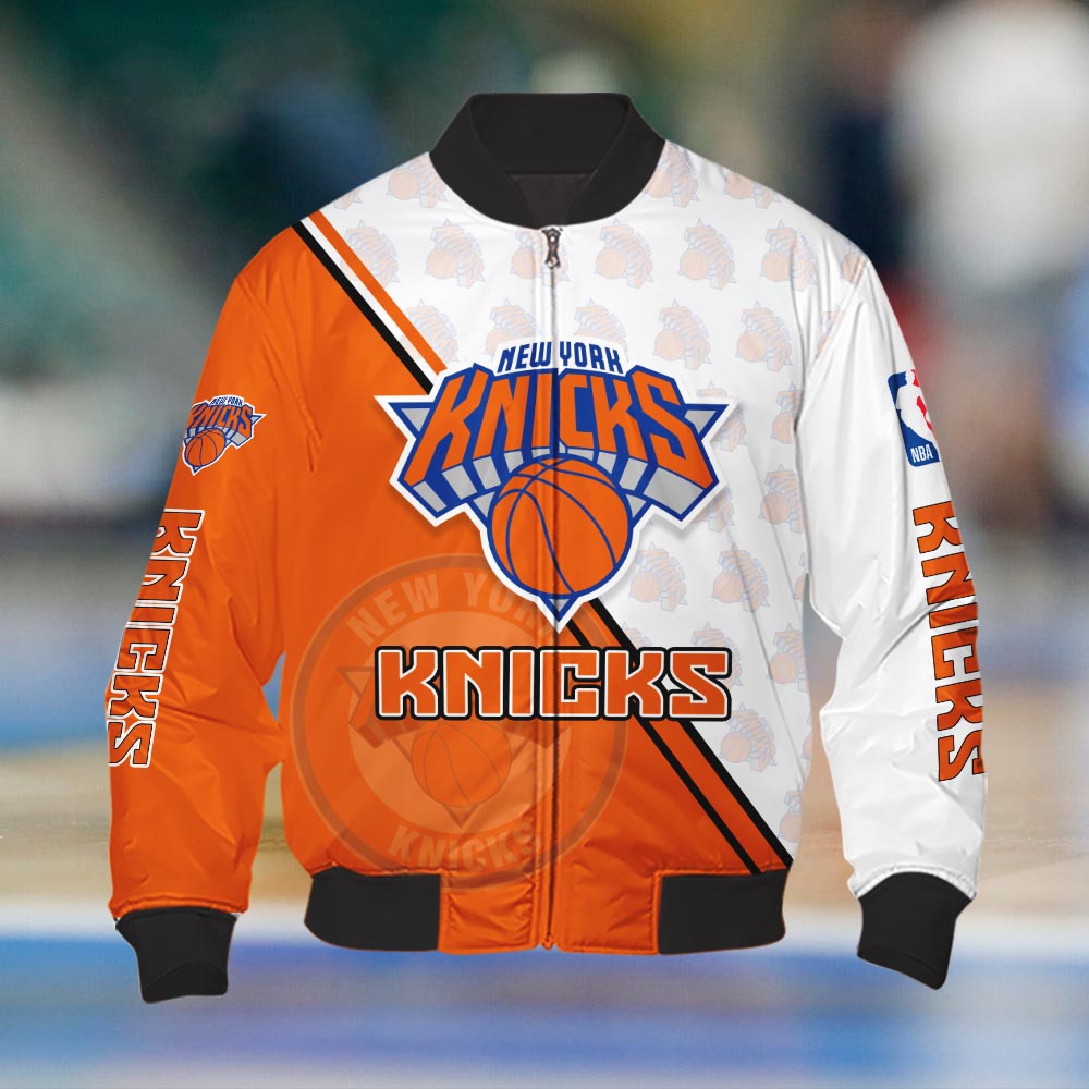 New York Knicks Logo 3d Clothing
