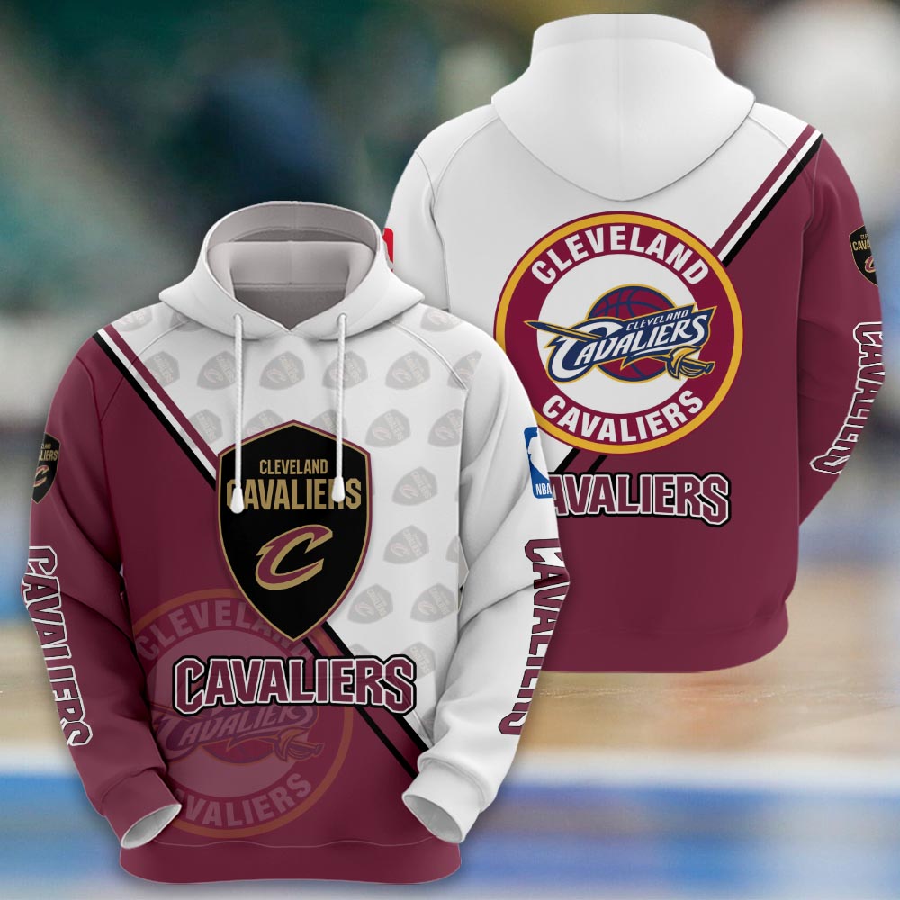 Cleveland Cavaliers Logo 3d Clothing