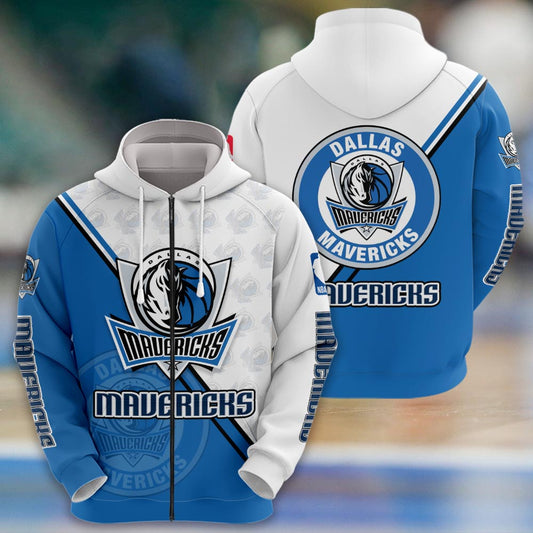 Dallas Mavericks Logo 3d Clothing