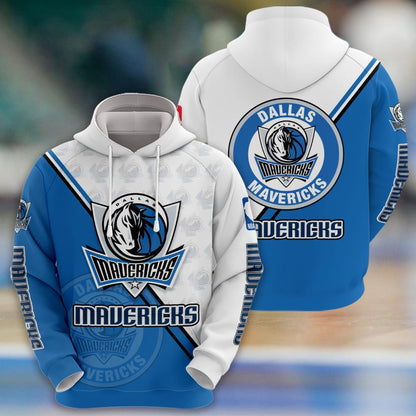 Dallas Mavericks Logo 3d Clothing
