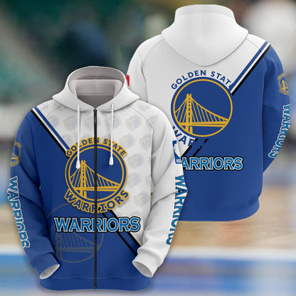 Golden State Warriors Logo 3d Clothing