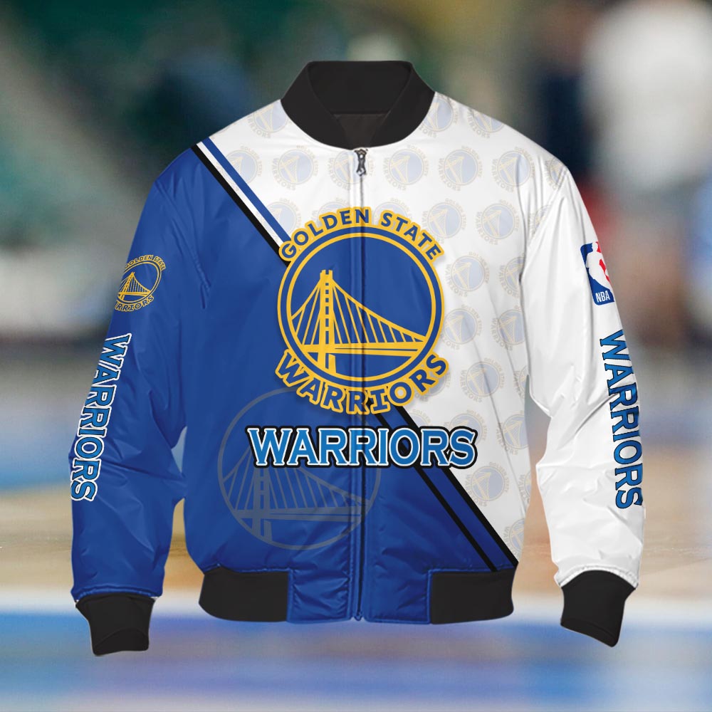 Golden State Warriors Logo 3d Clothing